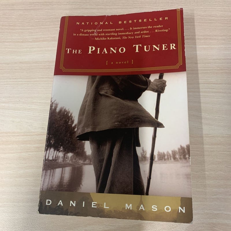 The Piano Tuner