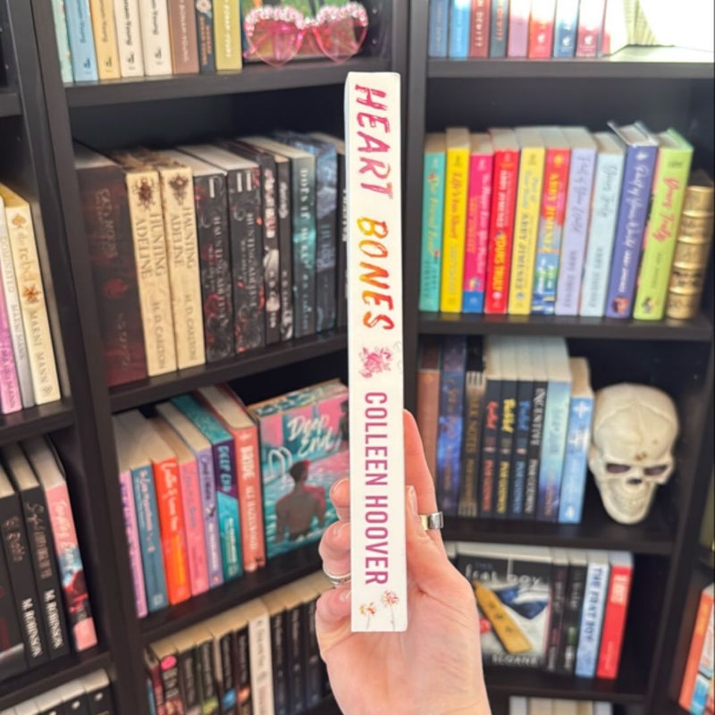 Heart Bones indie edition