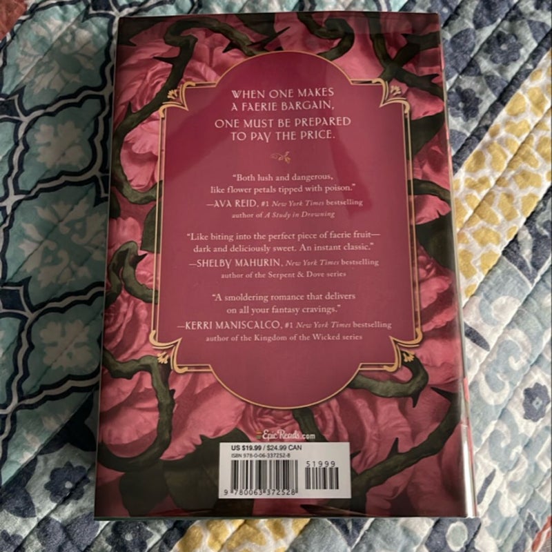 The Rose Bargain
