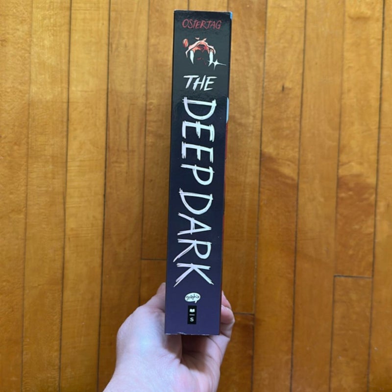 The Deep Dark: a Graphic Novel