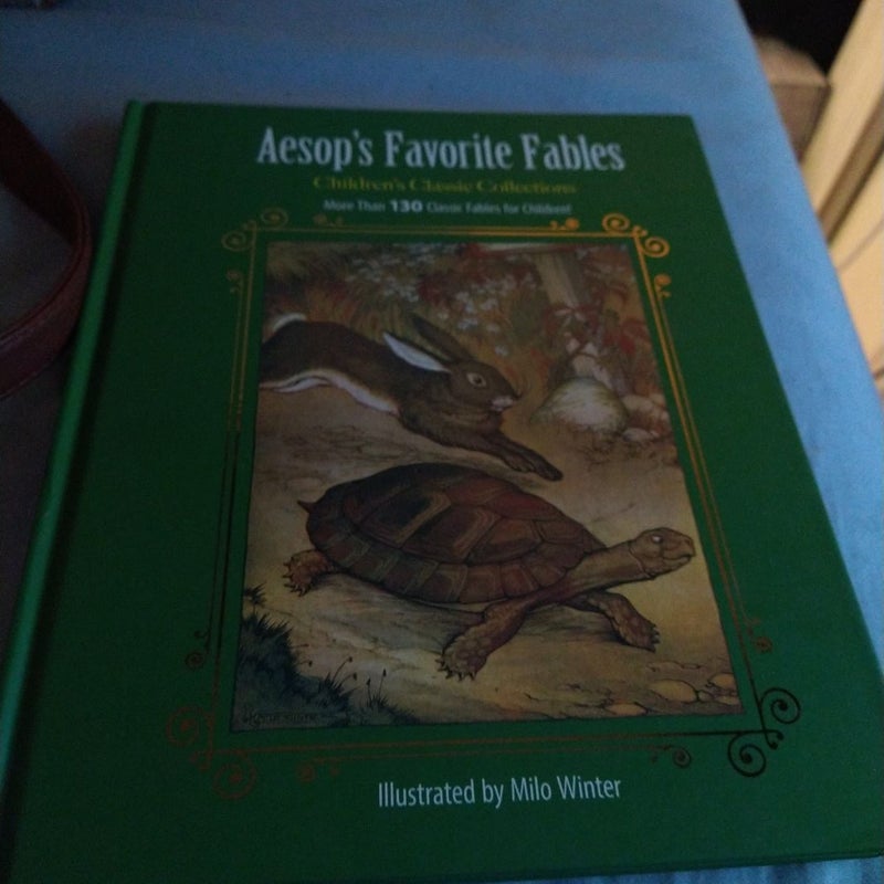 Aesop's Favorite Fables
