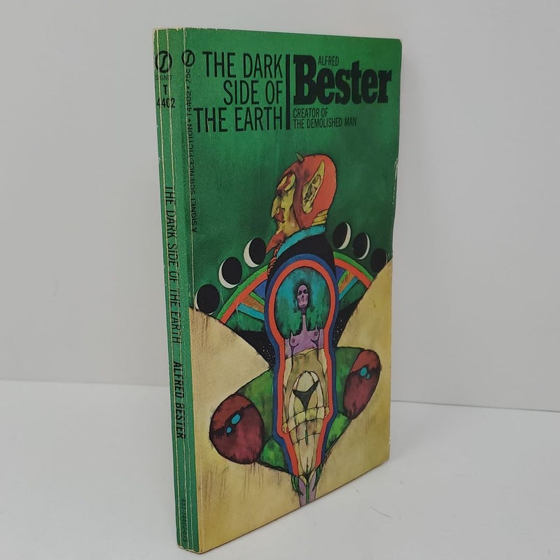 The Dark Side of the Earth