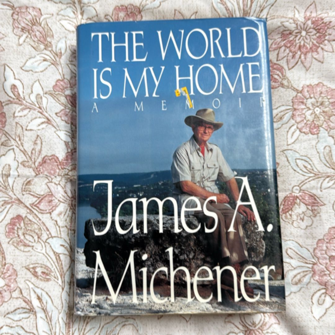 The World Is My Home