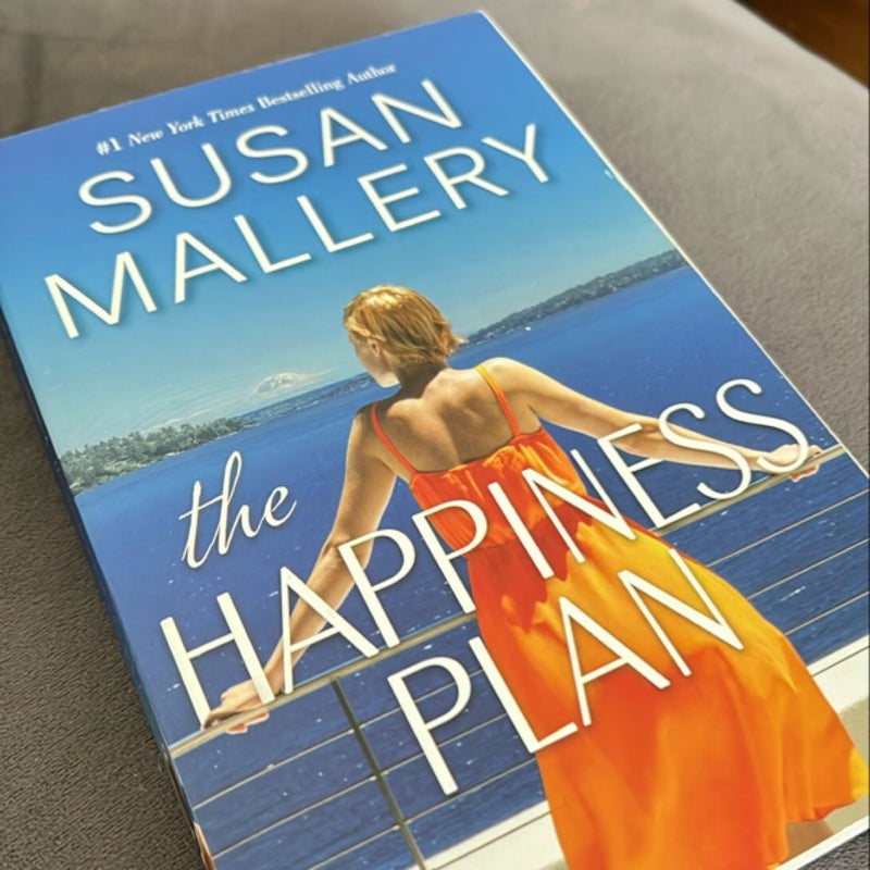 The Happiness Plan