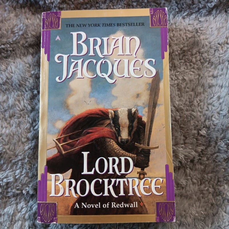 Lord Brocktree