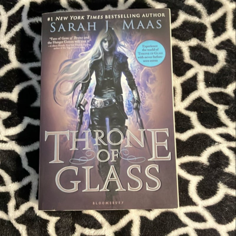 Throne of Glass