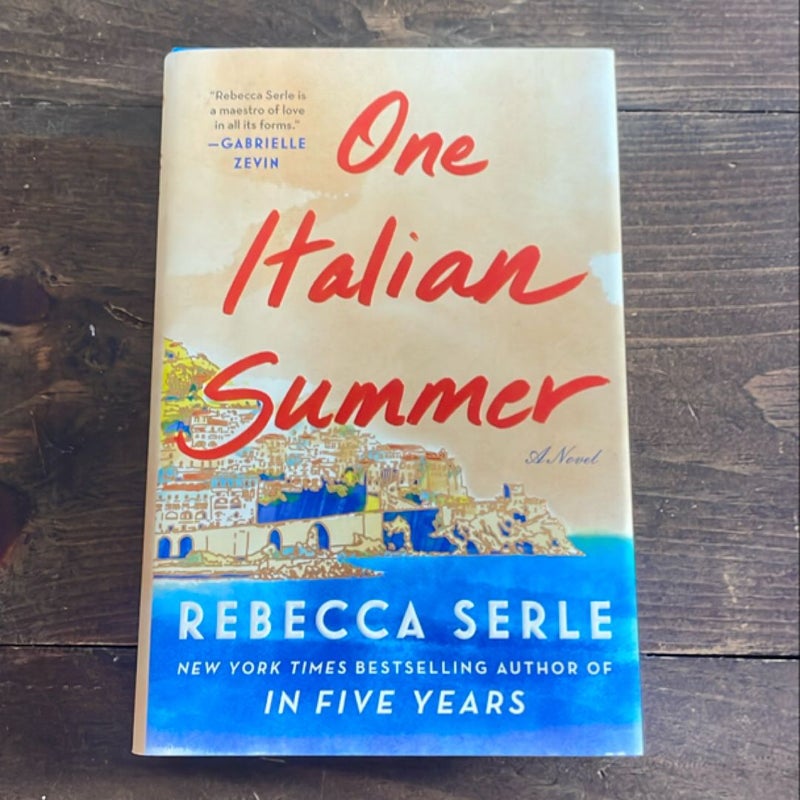 One Italian Summer