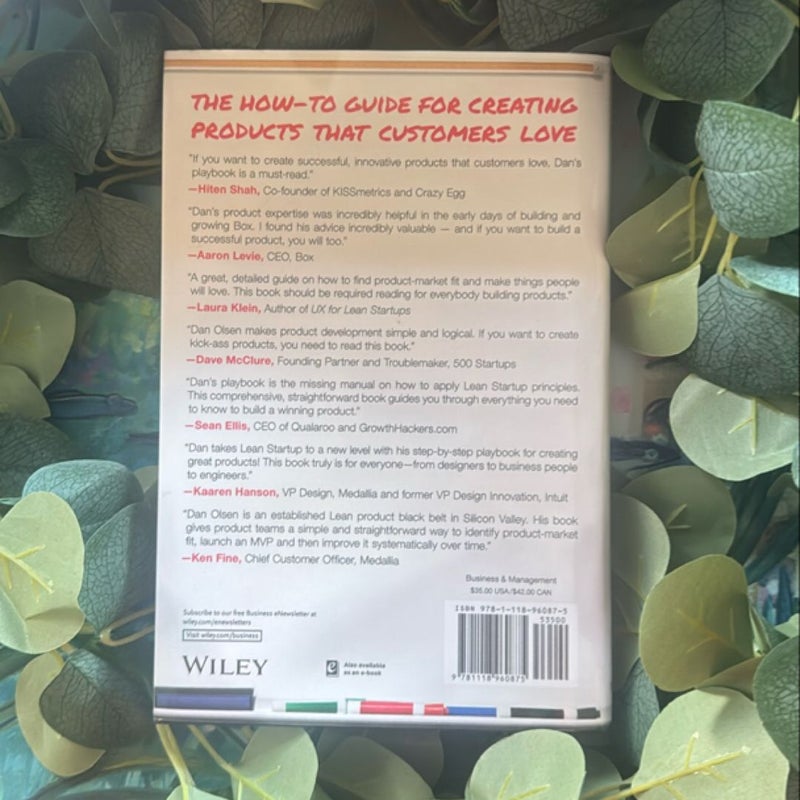 The Lean Product Playbook