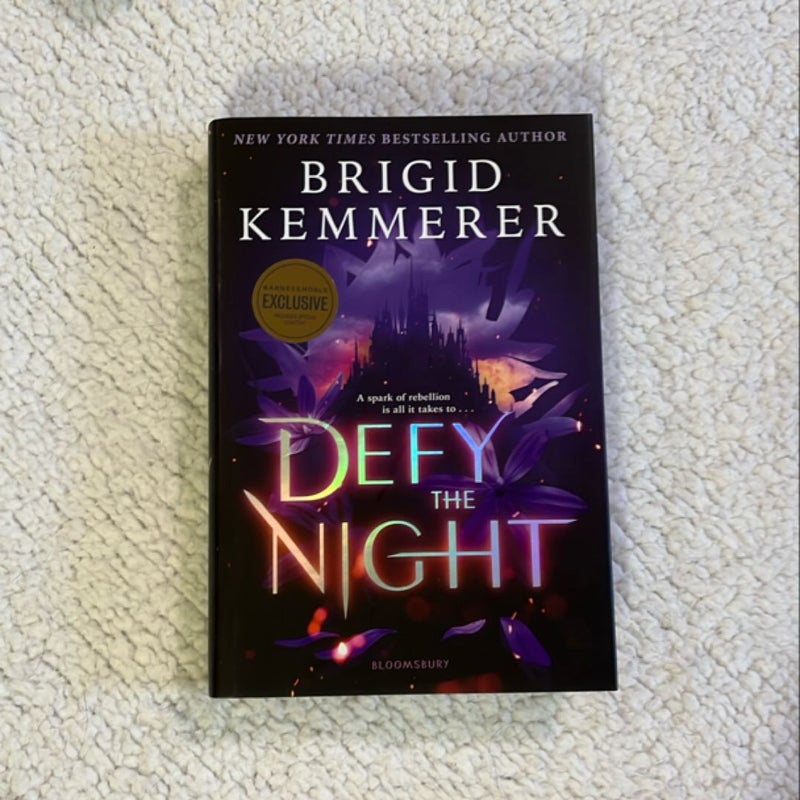 Defy the Night