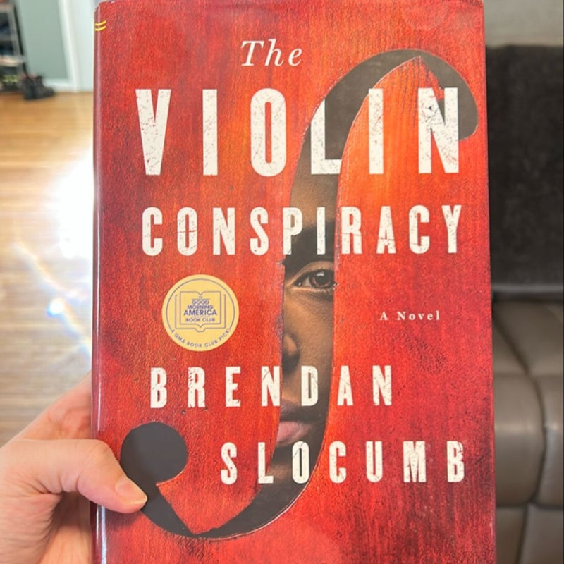 The Violin Conspiracy