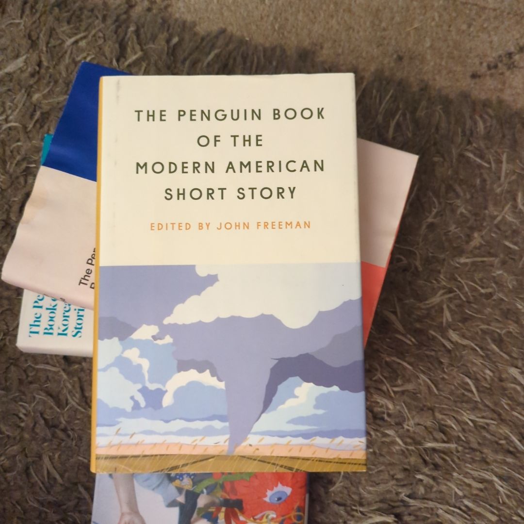 The Penguin Book of the Modern American Short Story