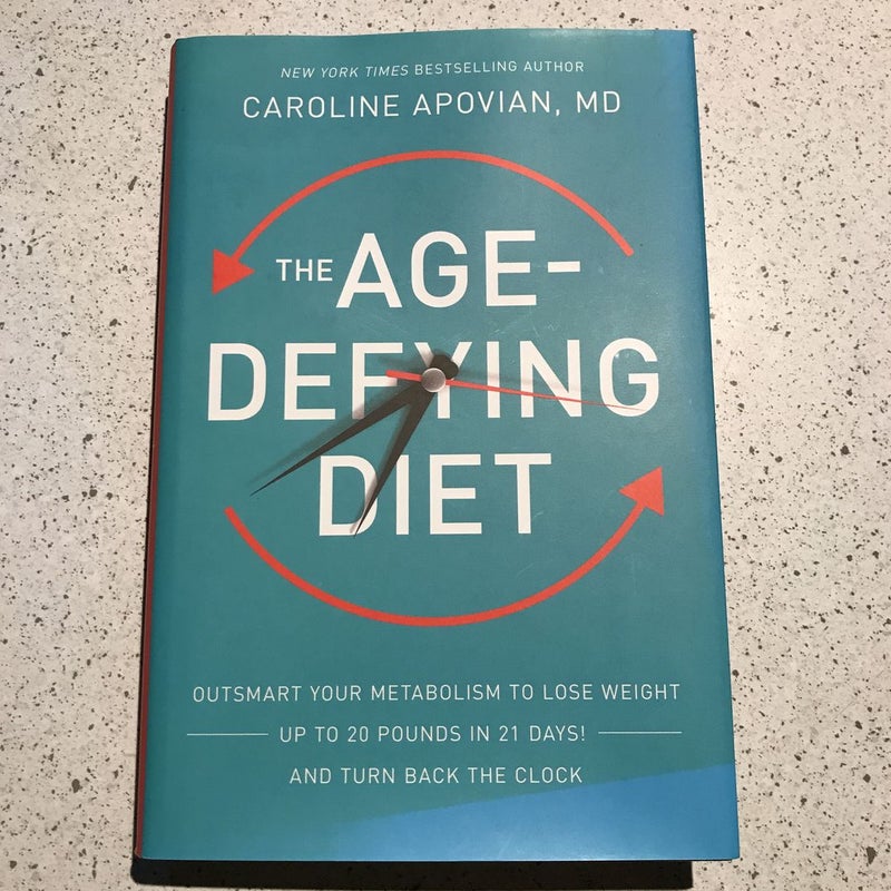 The Age-Defying Diet