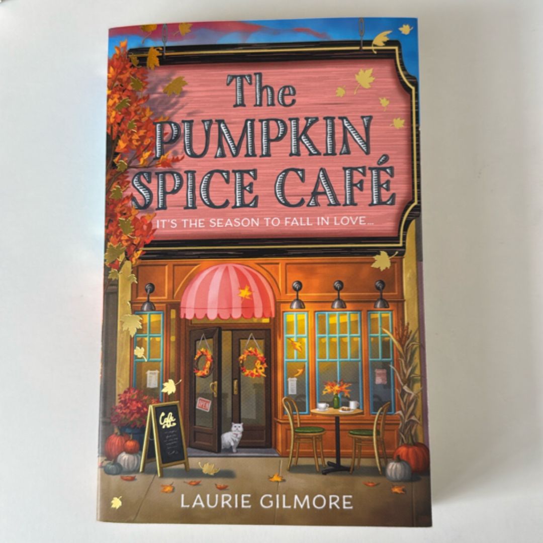 The Pumpkin Spice Café