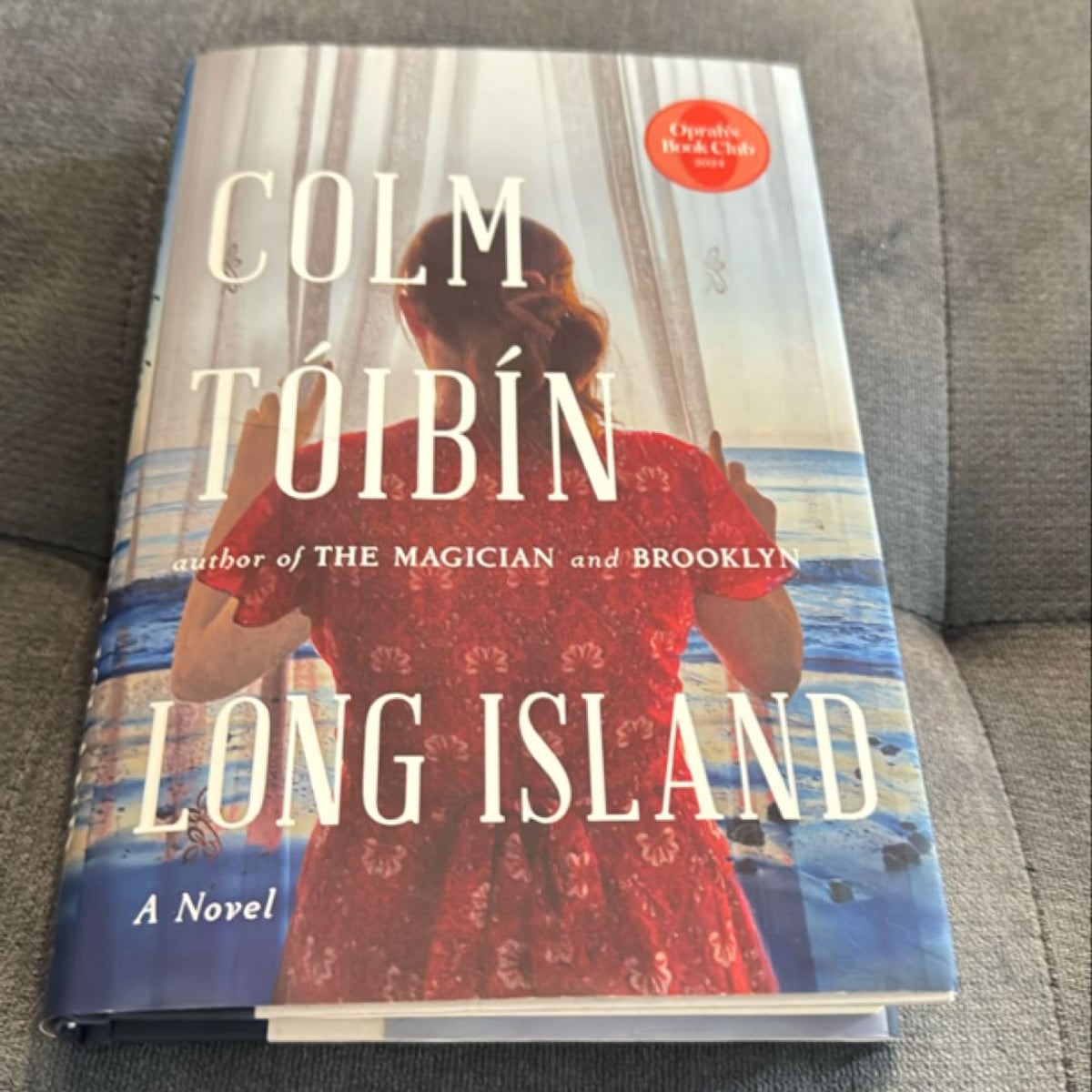 Long Island by Colm Tóibín