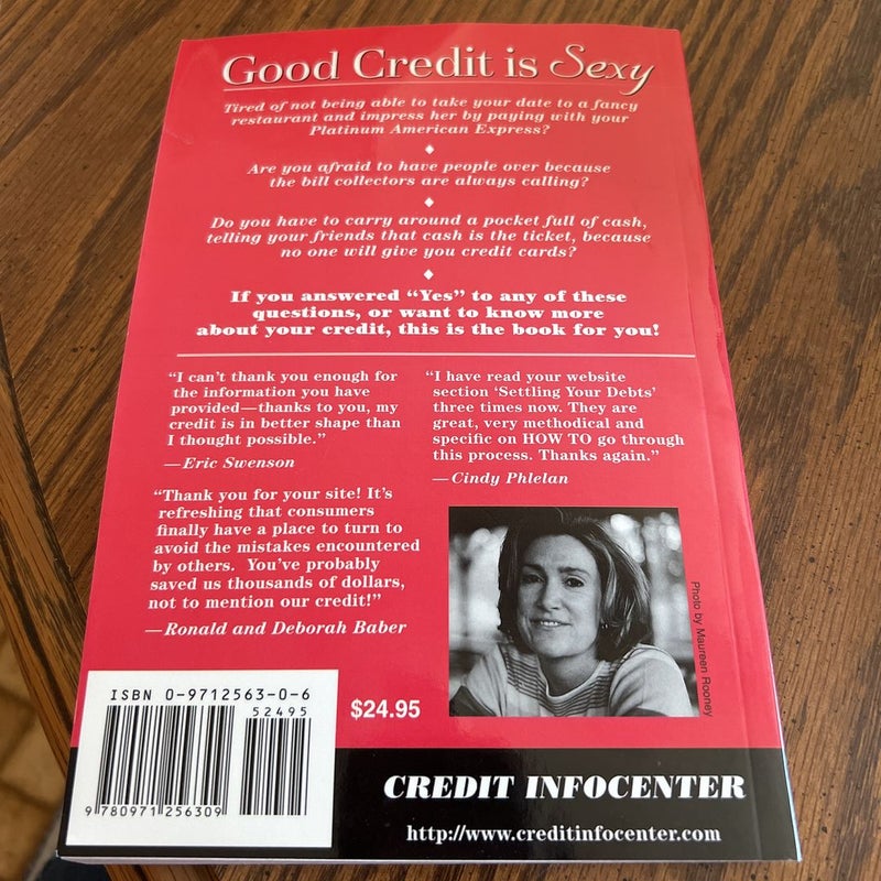 Good Credit is Sexy