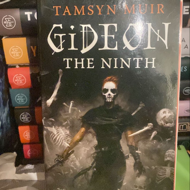 Gideon the Ninth