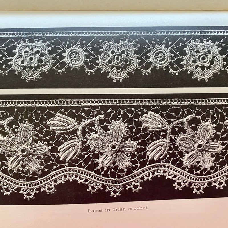 Masterpieces of Irish Crochet Lace