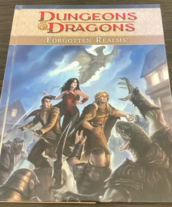 Dungeons and Dragons: Forgotten Realms