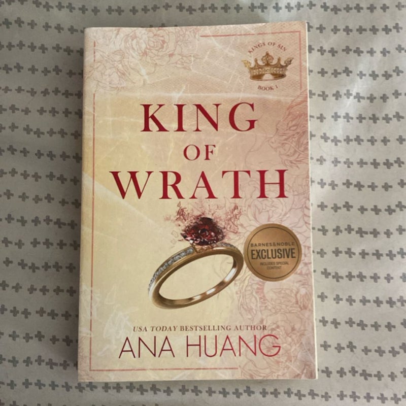 King of Wrath