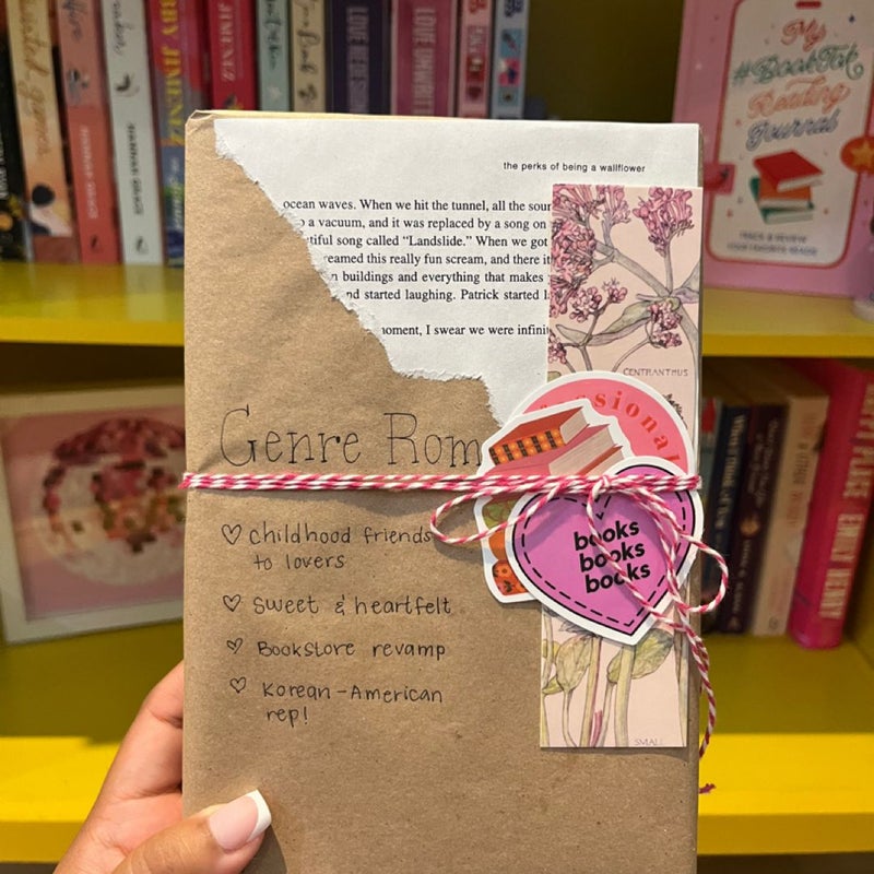 Blind Date with a Book