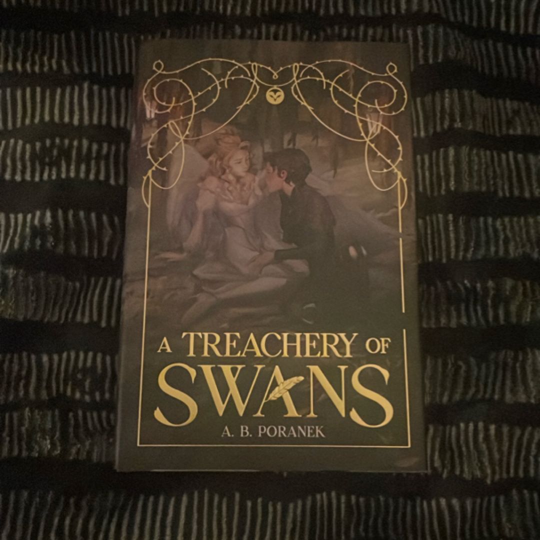 A Treachery of Swans
