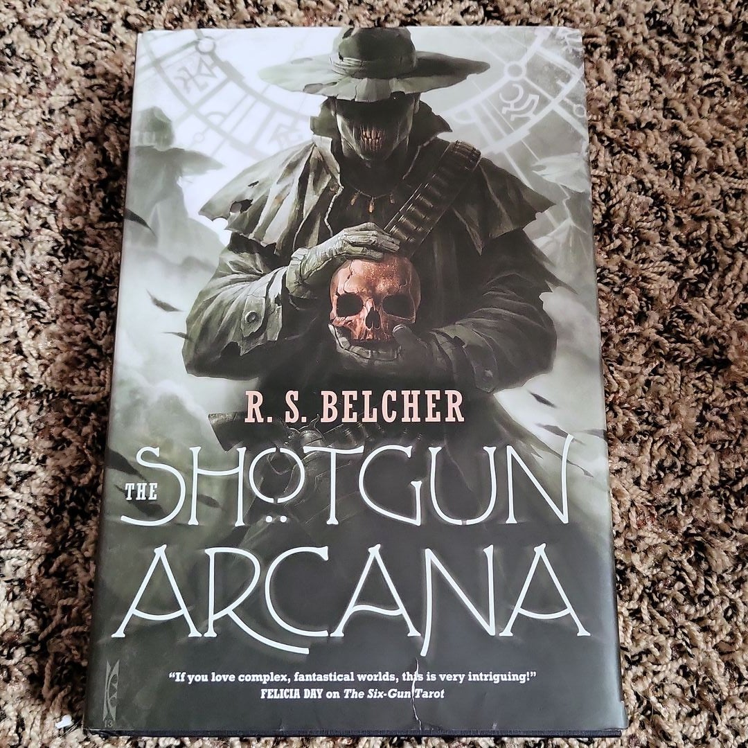 The Shotgun Arcana