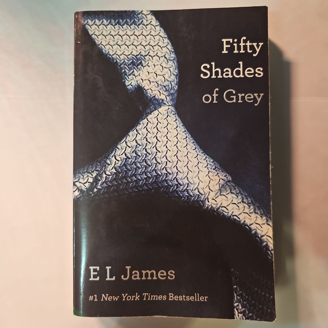 Fifty Shades of Grey