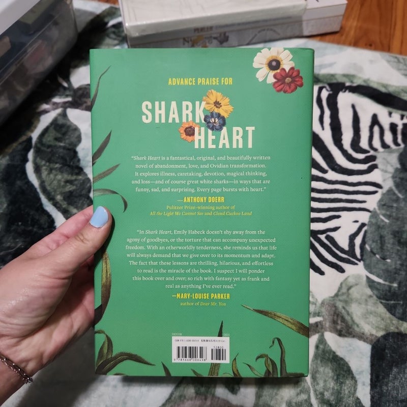 Shark Heart