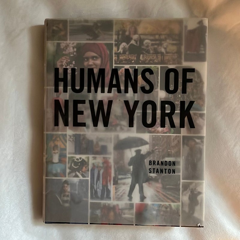 Humans of New York