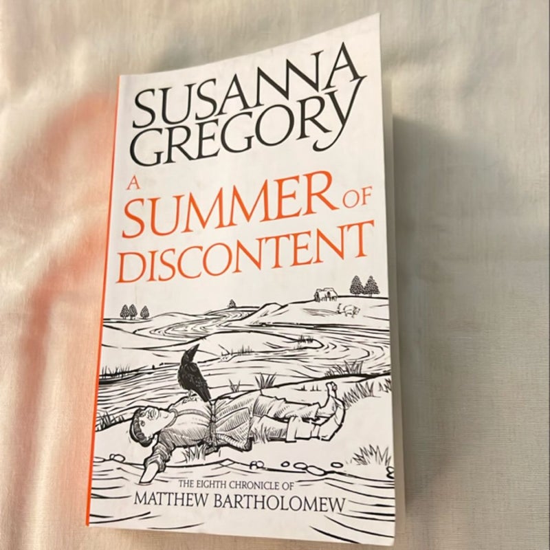 A Summer of Discontent