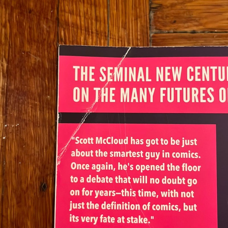 Reinventing Comics