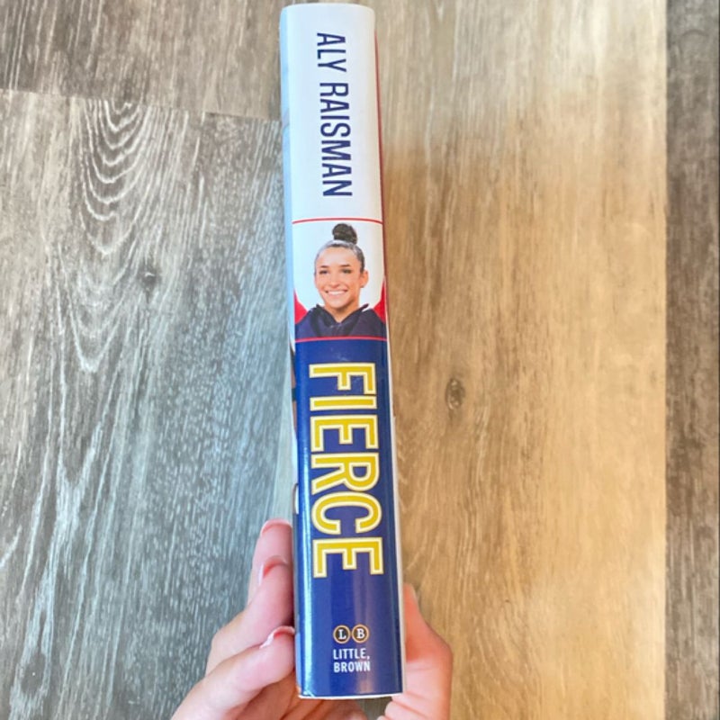 Fierce (smoke free home)