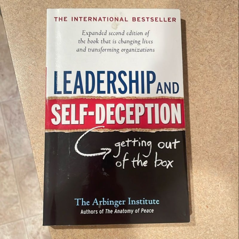 Leadership and Self-Deception