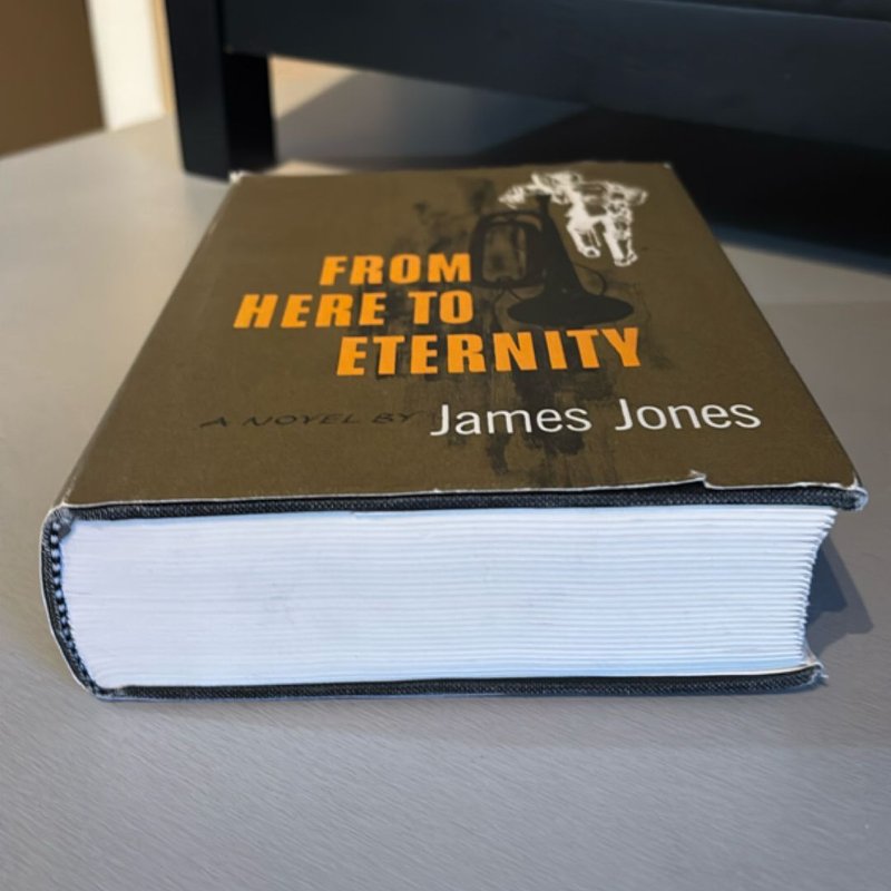 From Here to Eternity