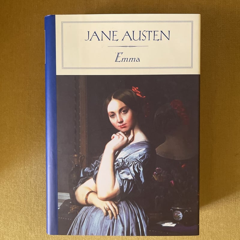 Emma by Jane Austen, Hardcover | Pangobooks