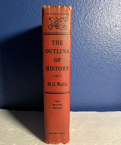 The Outline of History  Vol. 1 - 1971