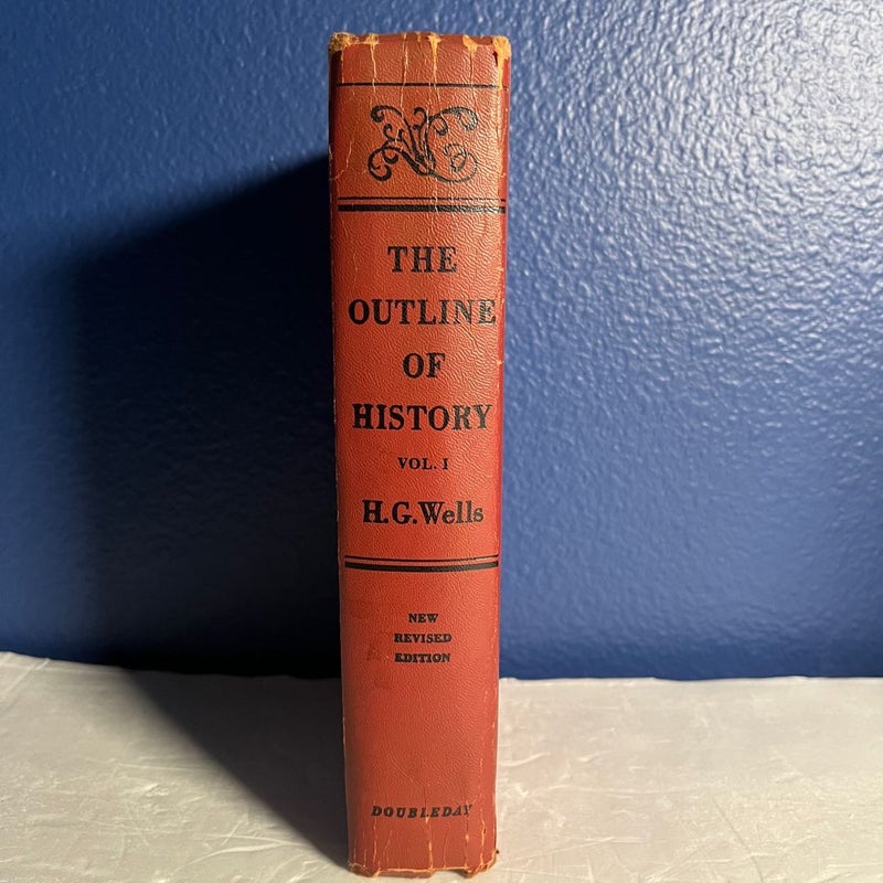 The Outline of History  Vol. 1 - 1971