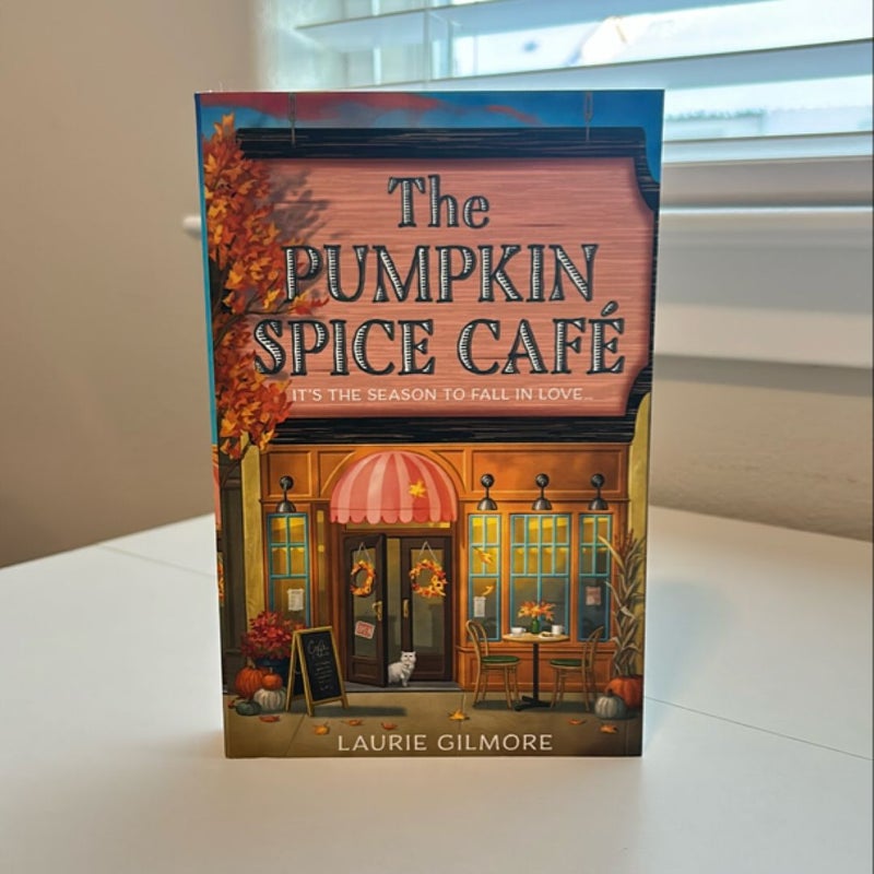 The Pumpkin Spice Café