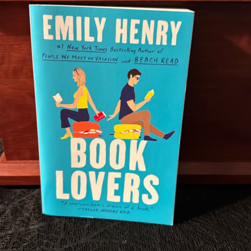 Book Lovers