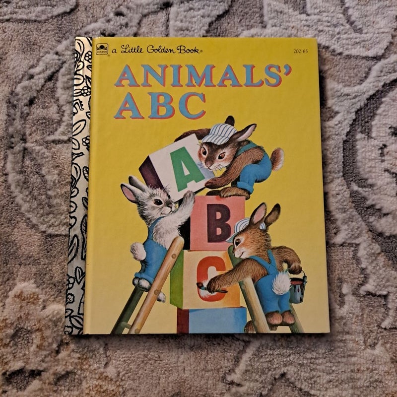 Animals' ABC