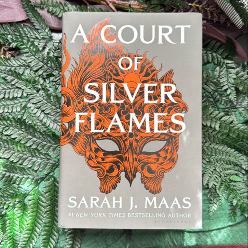 A Court of Silver Flames