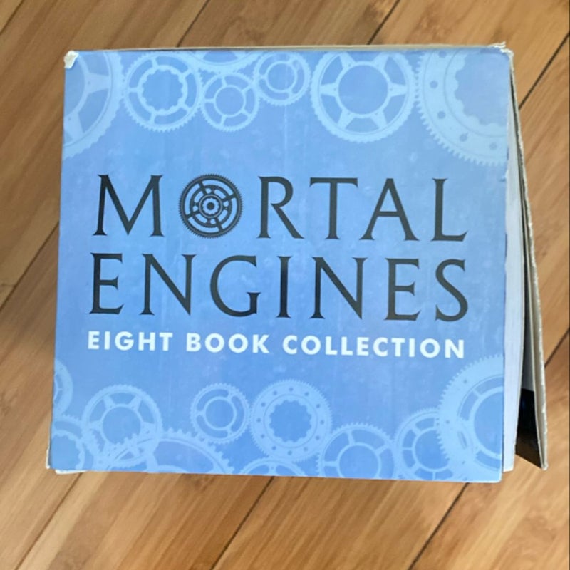 Mortal Engines 