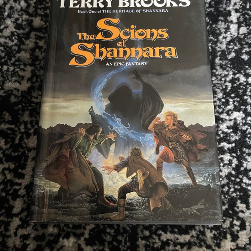 Heritage of Shannara Series