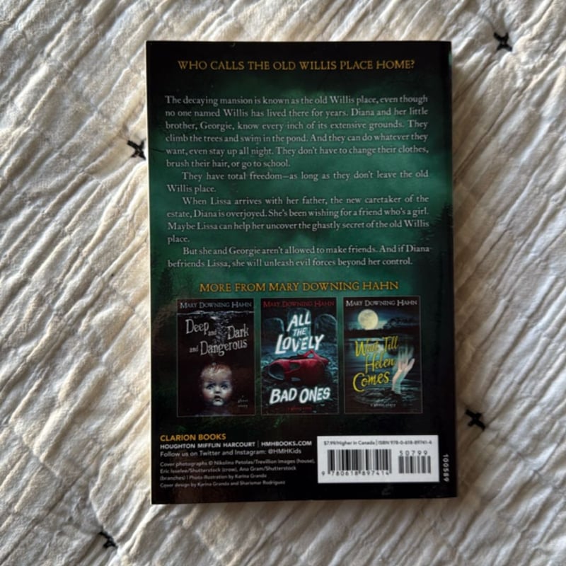 The Old Willis Place