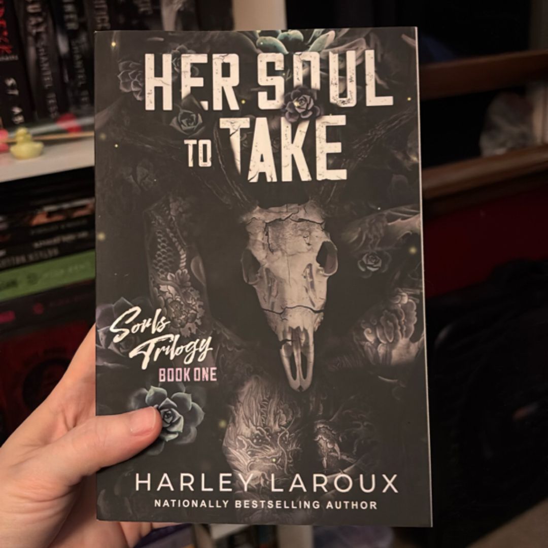 Her Soul to Take