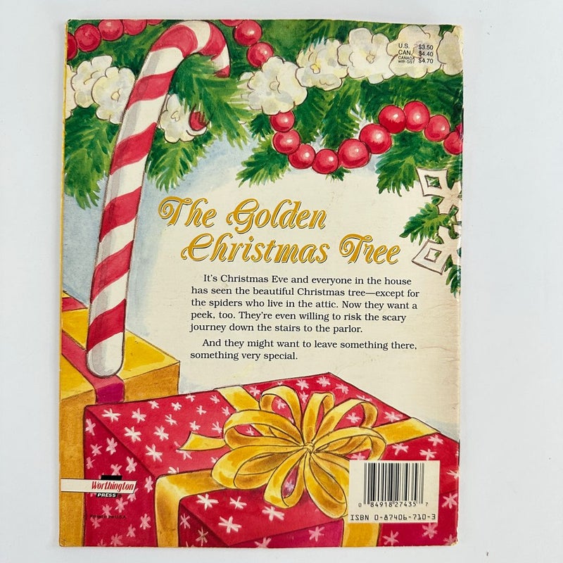 1994 The Golden Christmas Tree