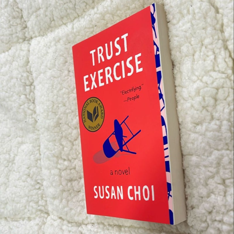 Trust Exercise