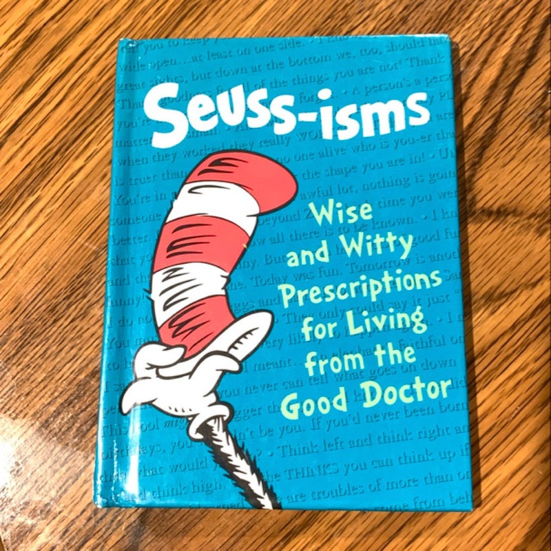 Seuss-isms