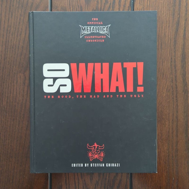 So What! The Metalibook