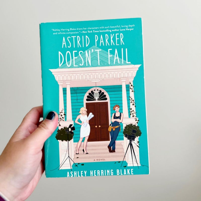 Astrid Parker Doesn't Fail